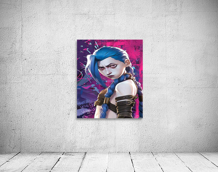 Arcane Wall Preview