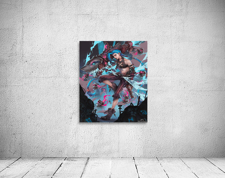 Arcane Wall Preview