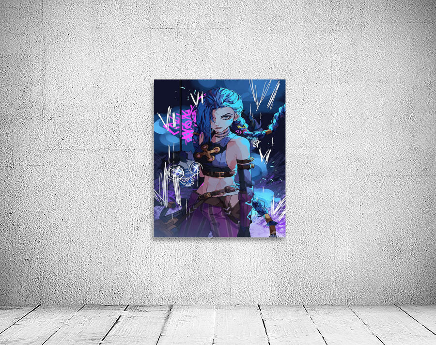 Arcane Wall Preview