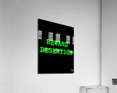 |Io*L*oI| 1 Acrylic Print