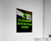 |Io*L*oI| 1 Acrylic Print