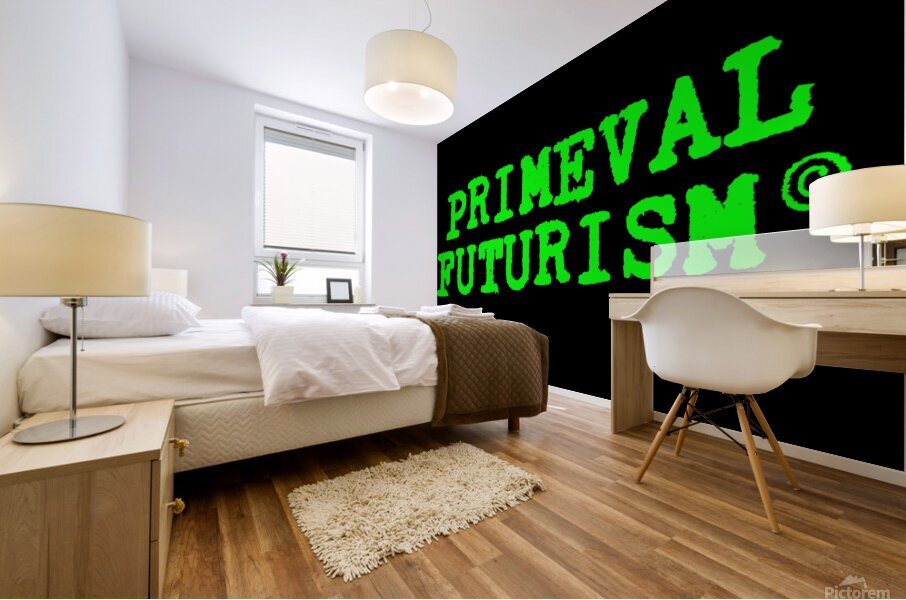 |IOo*^*oOI| 1 Mural print