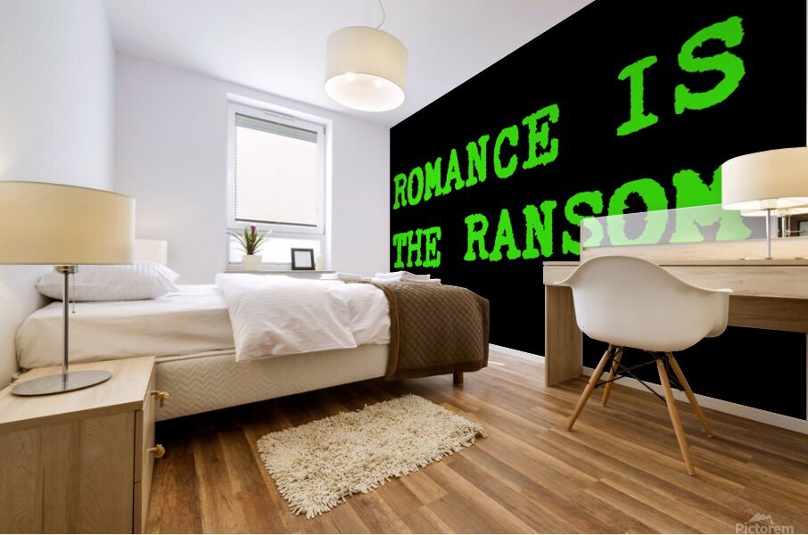 |Io*L*oI| 1 Mural print