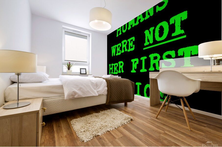 |Io*L*oI| 1 Mural print