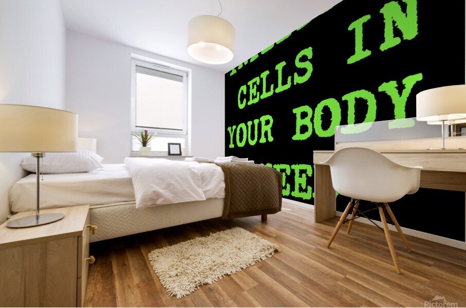 |Io*L*oI| 1 Mural print