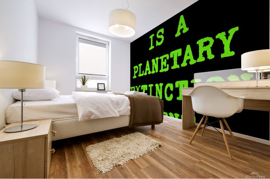 |Io*L*oI| 1 Mural print