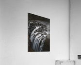 Into the deep Acrylic Print