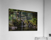 Go with the flow Acrylic Print