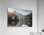 Morning Glow Acrylic Print