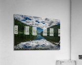 Reflections Acrylic Print