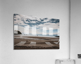 Low Tide Acrylic Print