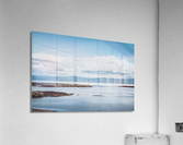 Helliwell Beaches Acrylic Print
