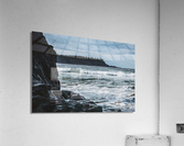 Ocean Blues Acrylic Print