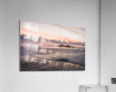 Pink Sky at Night... Acrylic Print