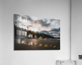 Winter Sunrise  Acrylic Print