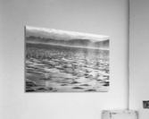 Beach Textures Acrylic Print