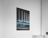 Tofino Waves Acrylic Print