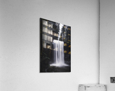 Ammonite Falls 2 Acrylic Print