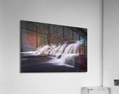 Browns River Falls Acrylic Print