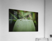 Dew Drops Acrylic Print