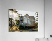 Homestead Acrylic Print