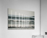 Long Beach Acrylic Print