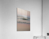 Sunrise Waves Acrylic Print