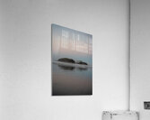 Mackenzie Beach Acrylic Print