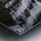 Revelstoke Metal print