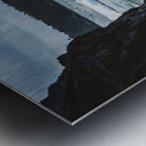 Ocean Blues Metal print