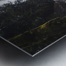 Ammonite Falls 2 Metal print