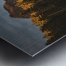 Schoen Evening Metal print