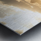 Ocean Mist Metal print
