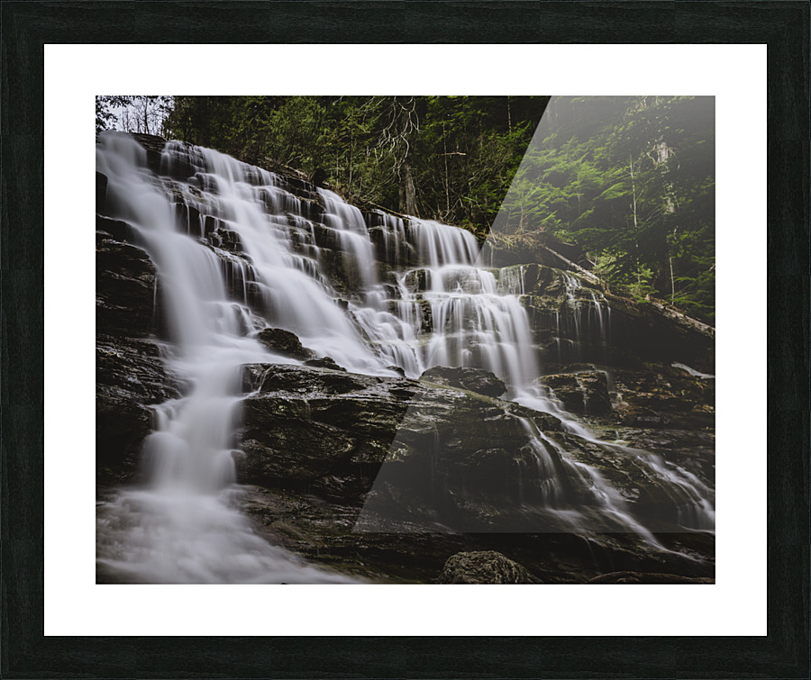 Revelstoke Picture Frame print