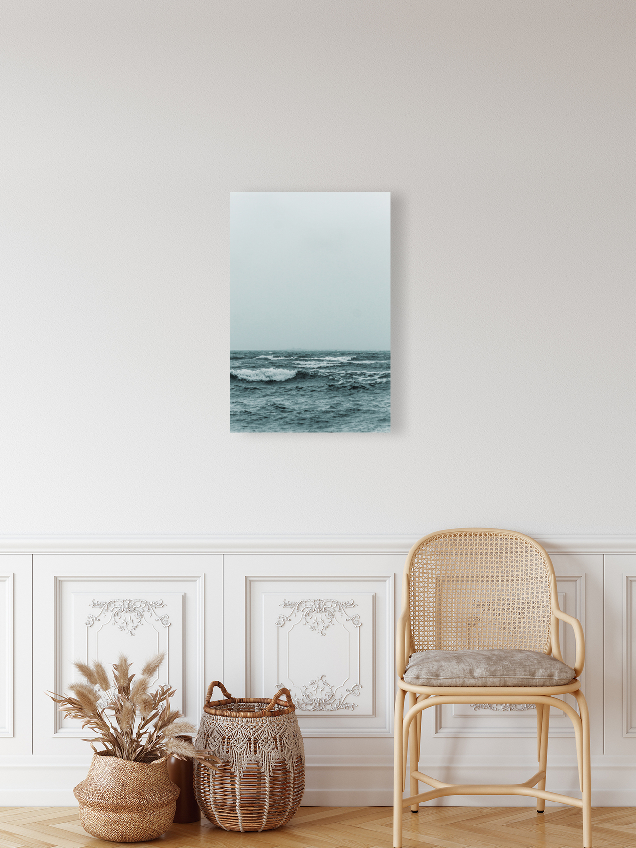 Waves Reproduction