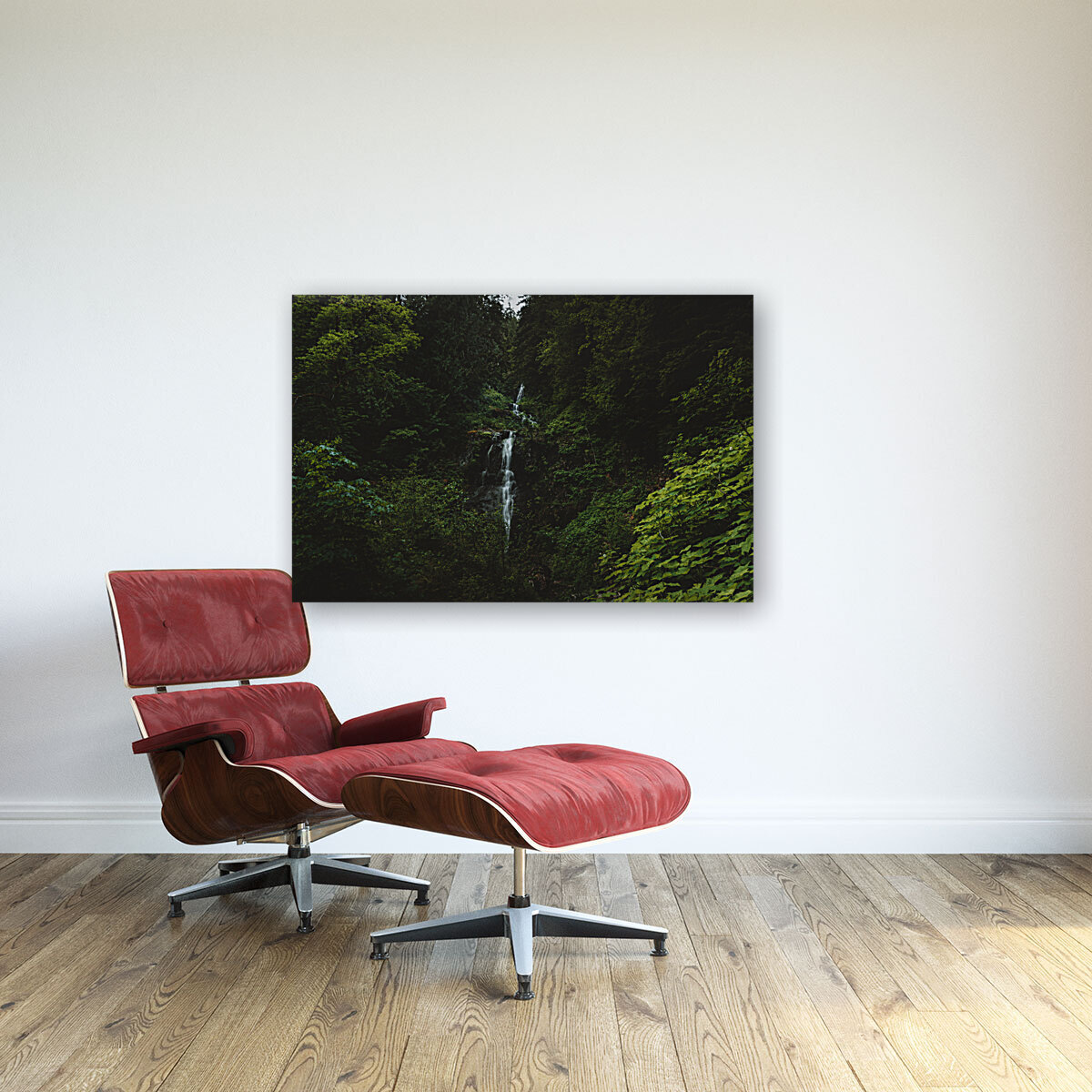 Waterfalls Reproduction