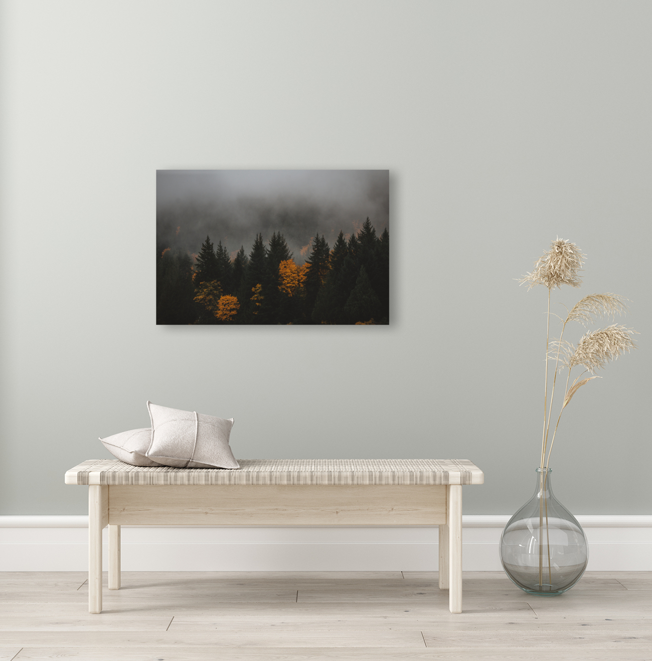 Fall Reproduction