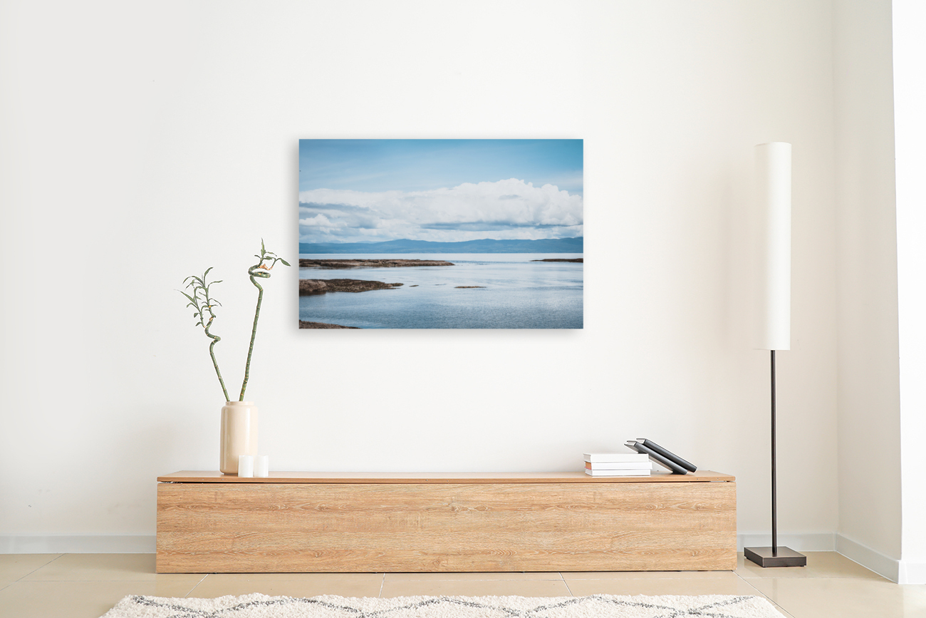 Helliwell Beaches Reproduction