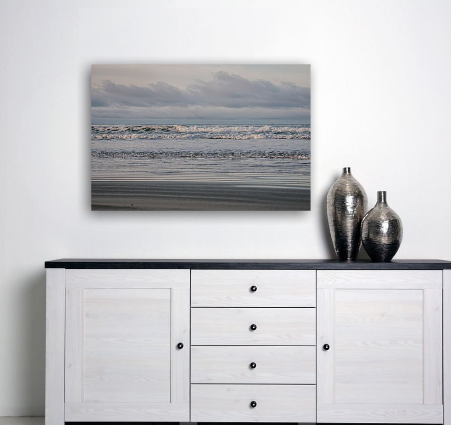 Morning Waves Reproduction
