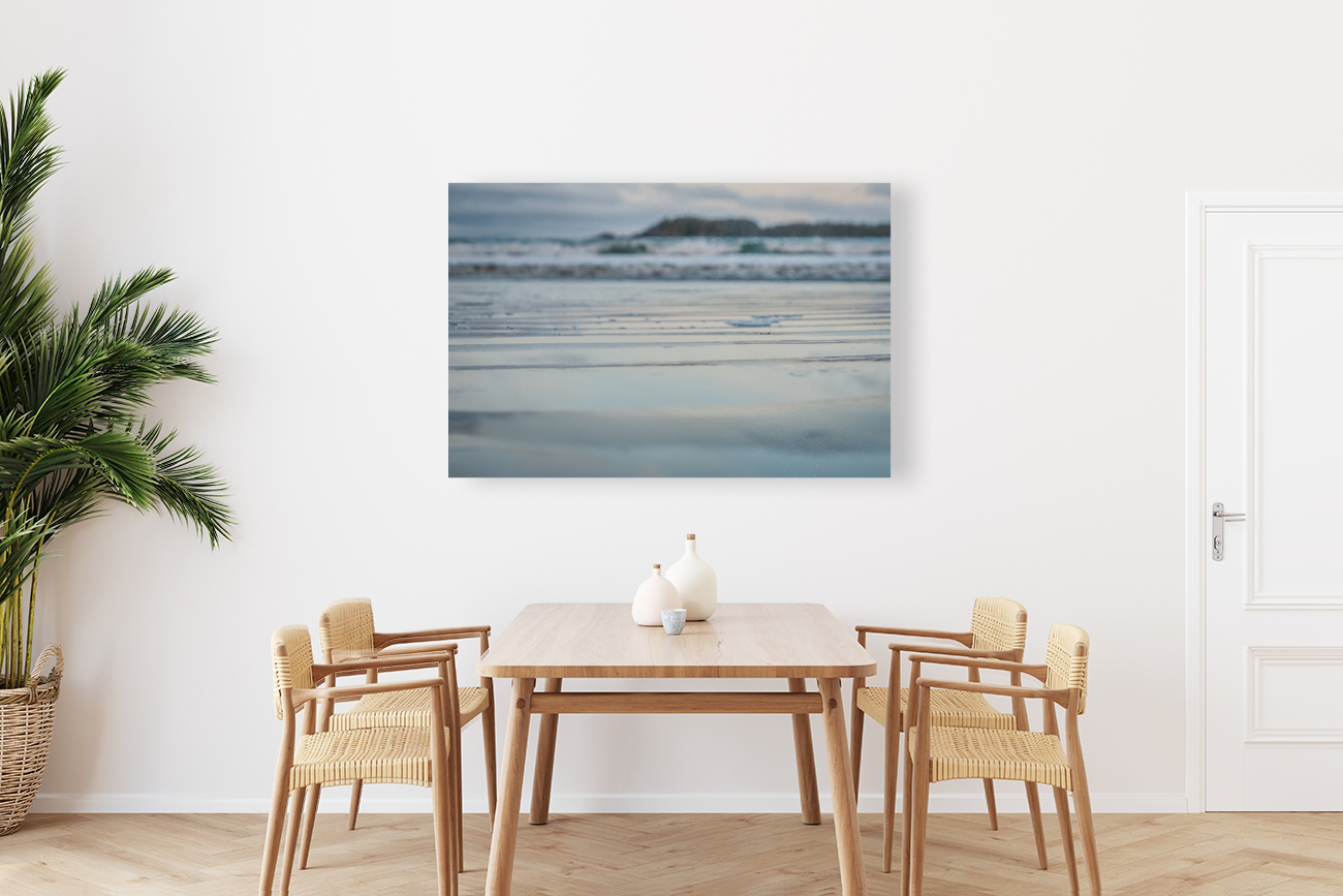 Beach Ripples Reproduction