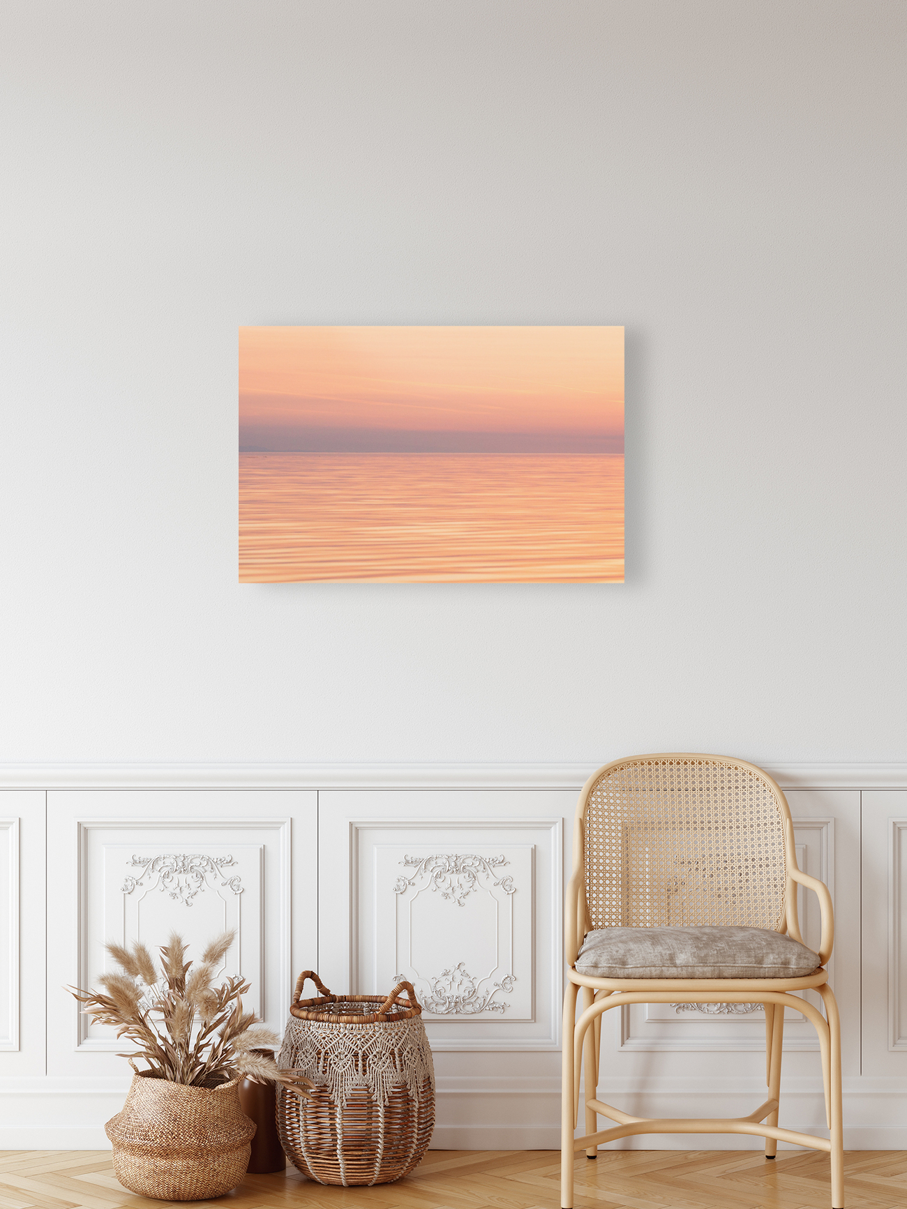 Sunset Reproduction