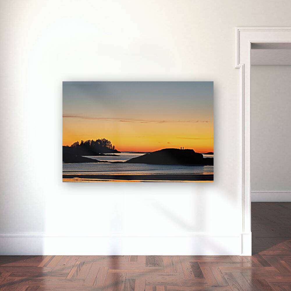 Sunset Skies Reproduction