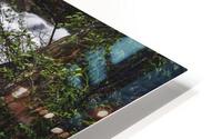 Under the Bridge HD Metal print