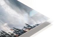 Before the Storm - cool HD Metal print
