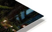 Creek bed HD Metal print