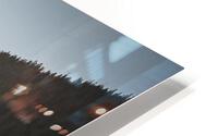Morning Glow HD Metal print