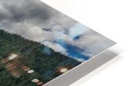 Reflections HD Metal print