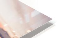 Pink Sky at Night... HD Metal print