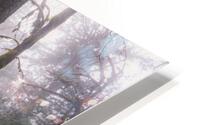 Breathe HD Metal print