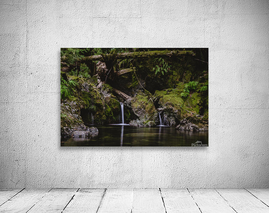 Go with the flow Wall Preview